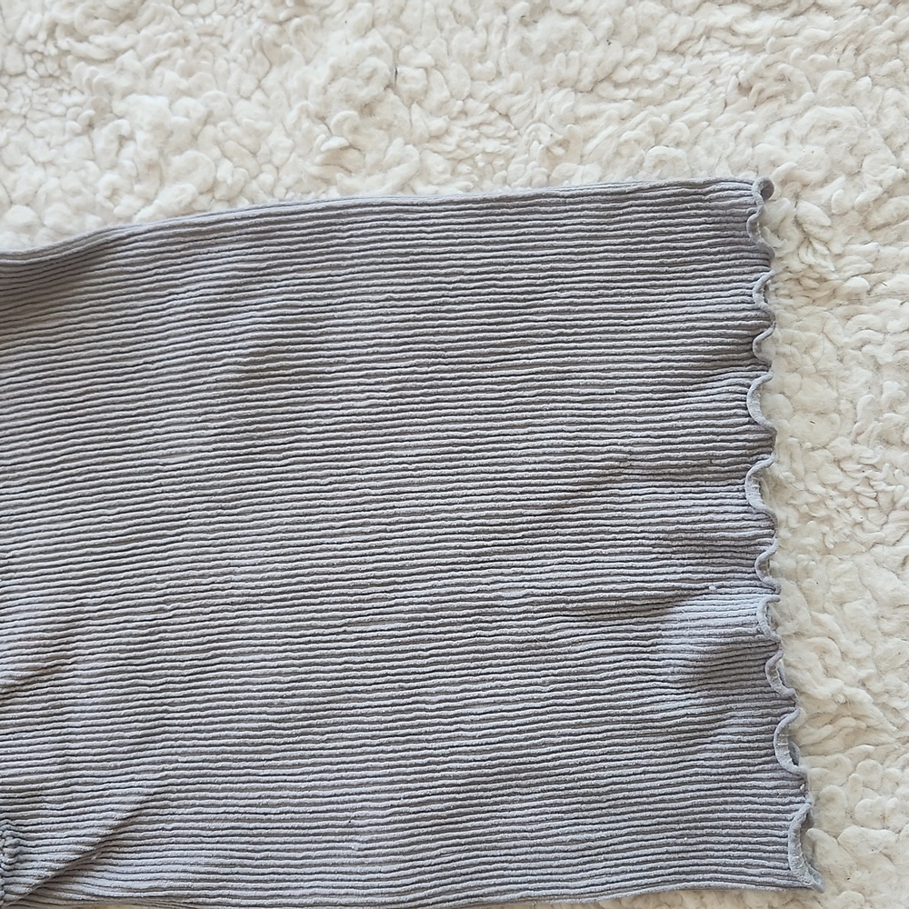 NWT..Free People Ribbed Tank Top - Picture 4 of 8